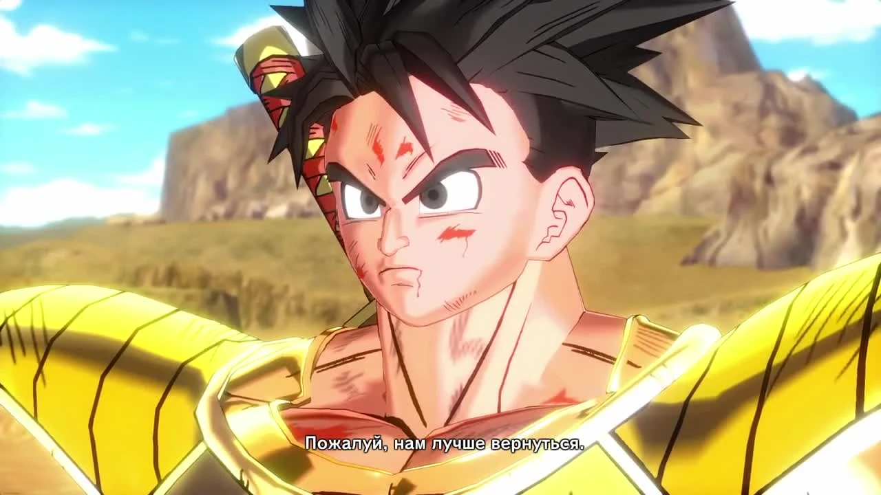 Dragonball XenoVerse прохождение часть 10 - Мари сделал свой Ход