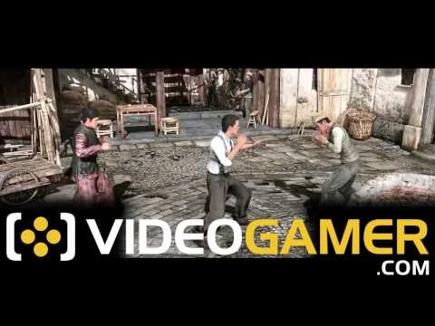 В сеть утёк геймплей Whore of the Orient