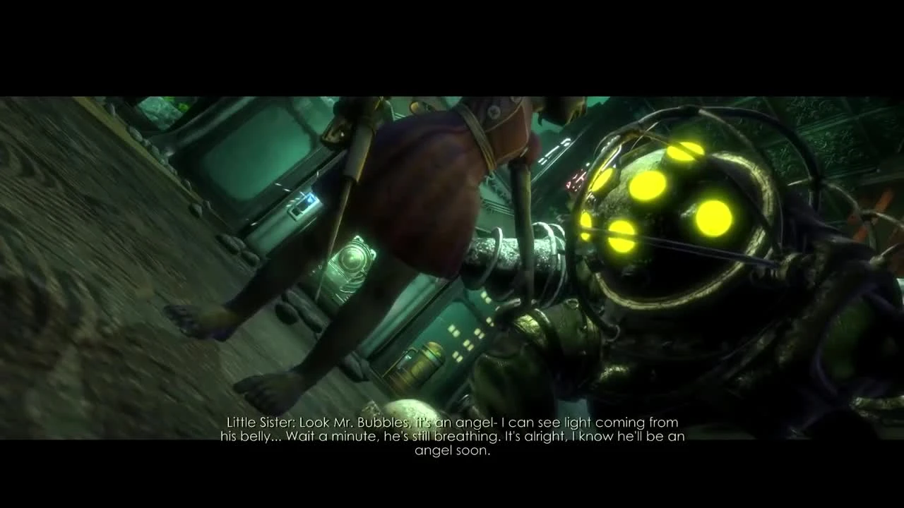 Всё об Адаме | Bioshock