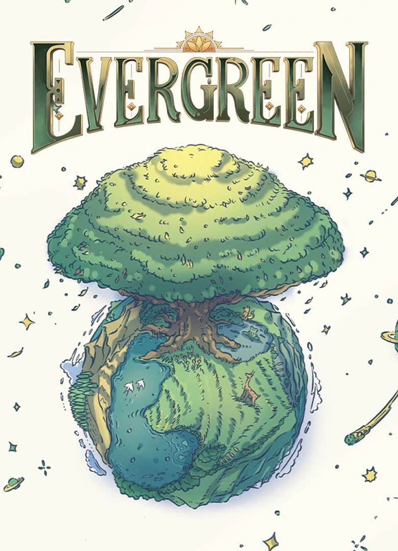 Evergreen: The Board Game