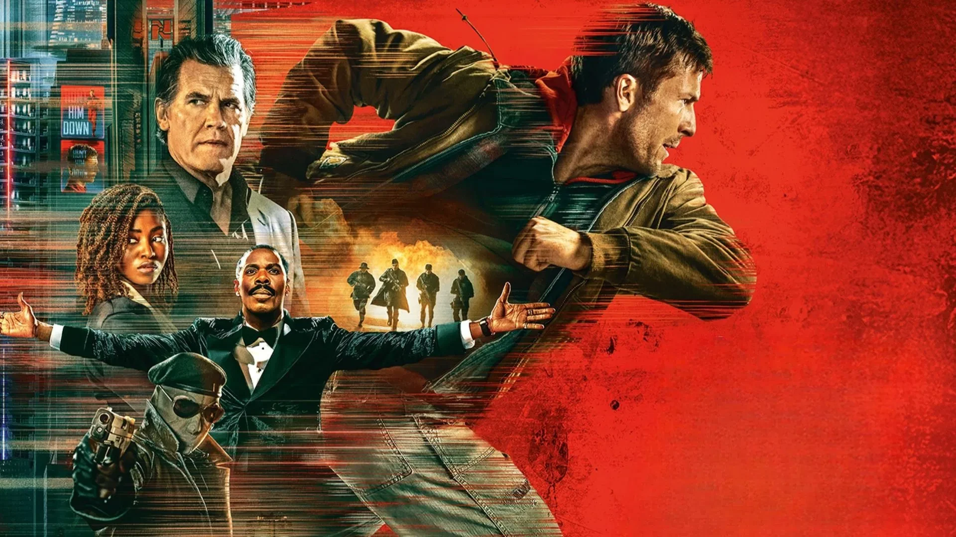 Цифровая версия "Бегущего человека" уже появилась в сети - за 3 дня до официального релиза