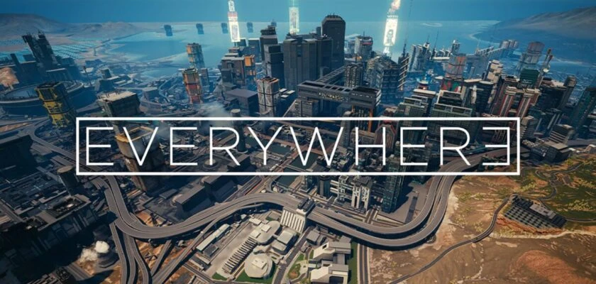 "Шанс 20%, что выстрелит. 80% - забудут через год", - трейлер амбициозной EVERYWHERE оказался противоречивым