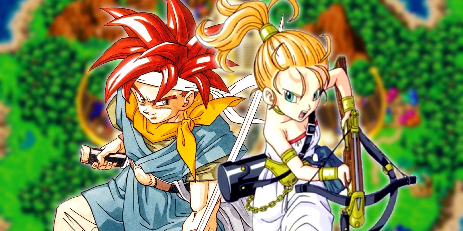 Square Enix отметит 30-летие Chrono Trigger оркестровым концертом в Токио