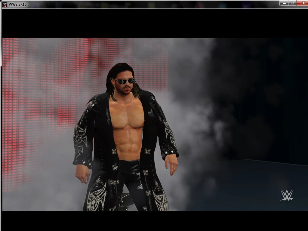 WWE 2K16 "John Morrison порт мода для 2k19"