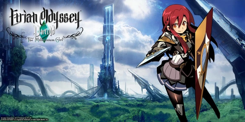 Etrian Odyssey HD "Таблица +11 для Cheat Engine" [UPD: 04.04.2025] {ColonelRVH}