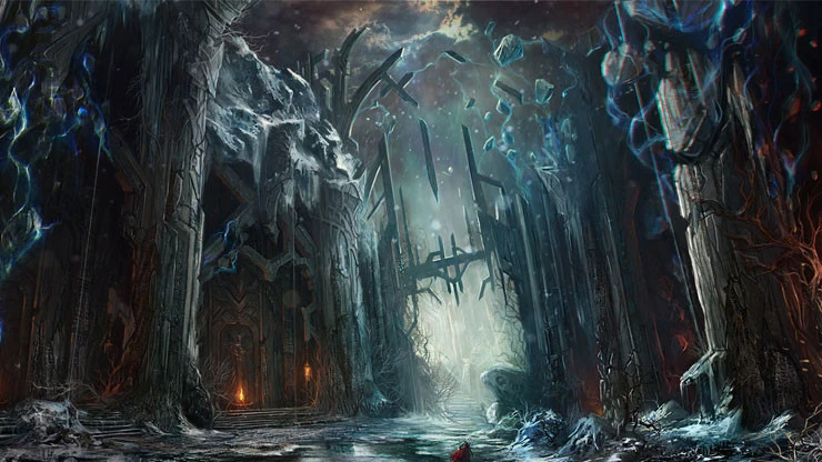 Мобильная версия Lords of the Fallen выйдет в октябре