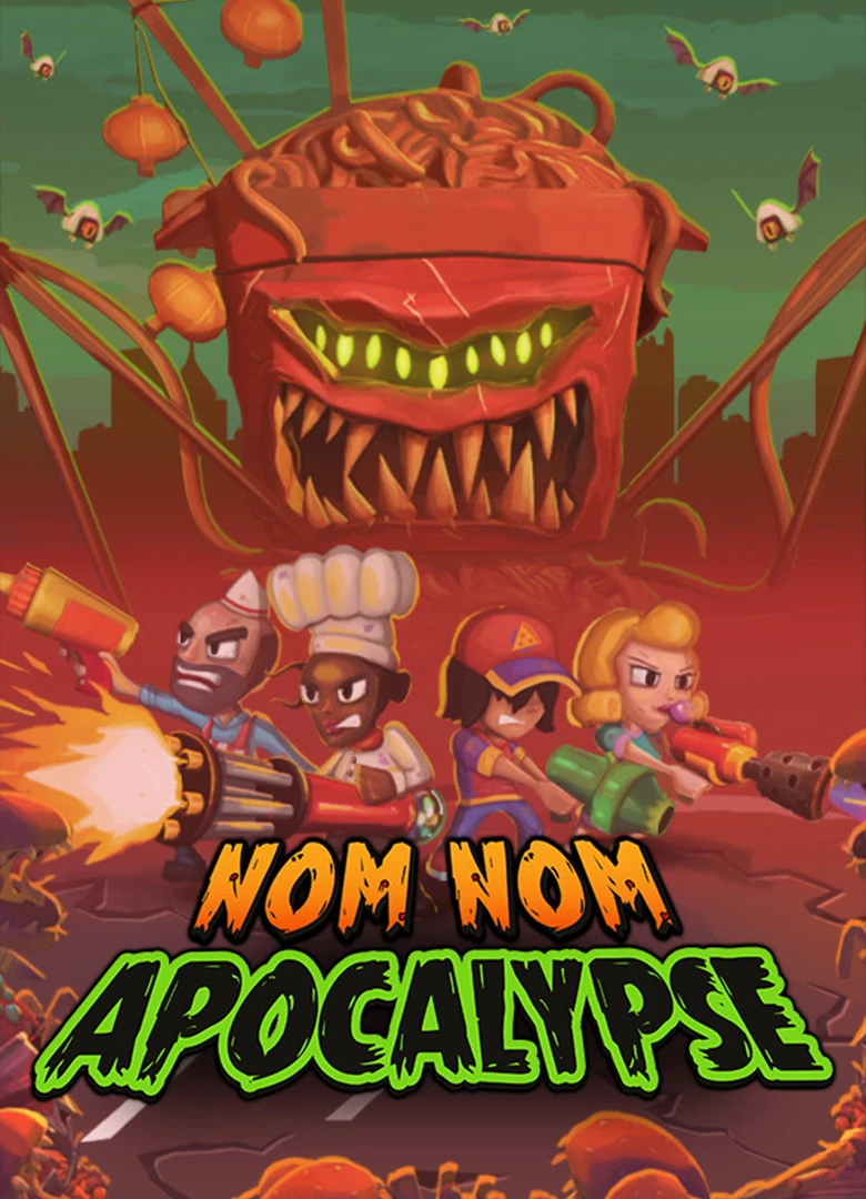 Nom Nom Apocalypse