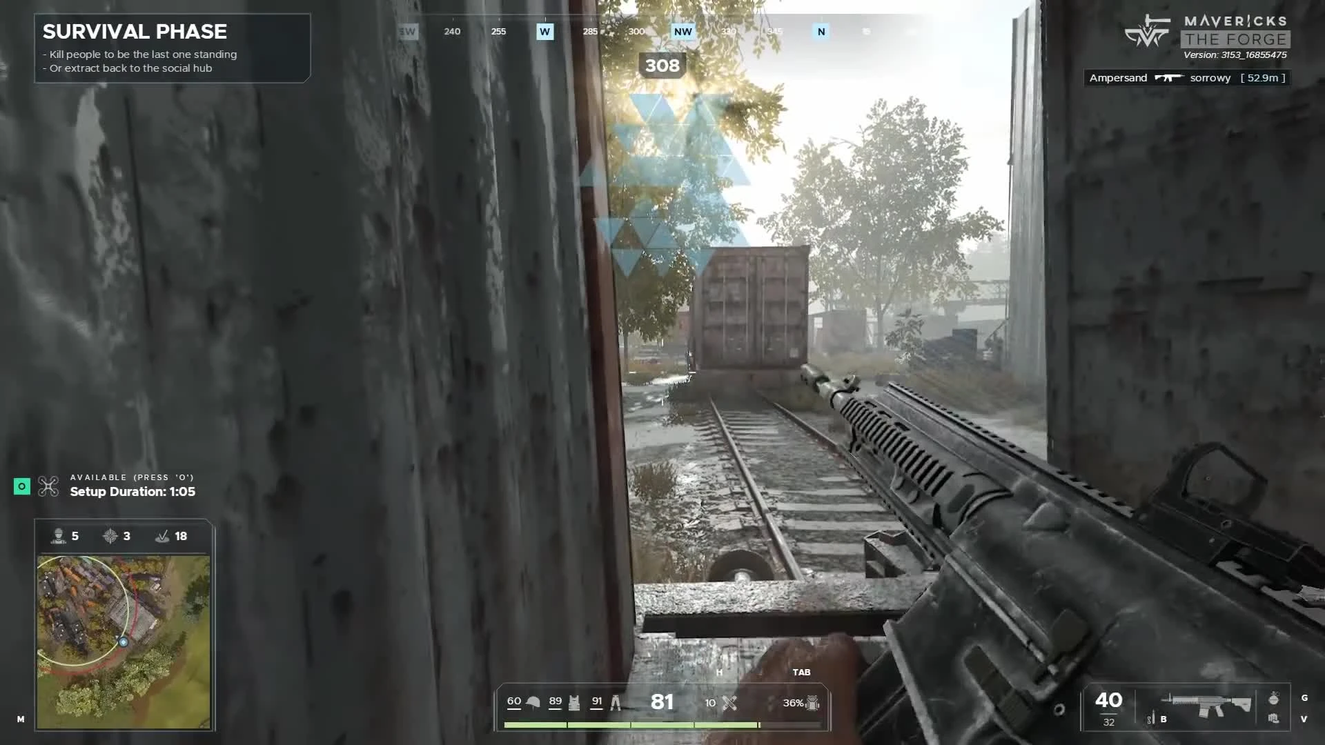 В конце июля в шутер Mavericks: Proving Grounds можно будет играть бесплатно