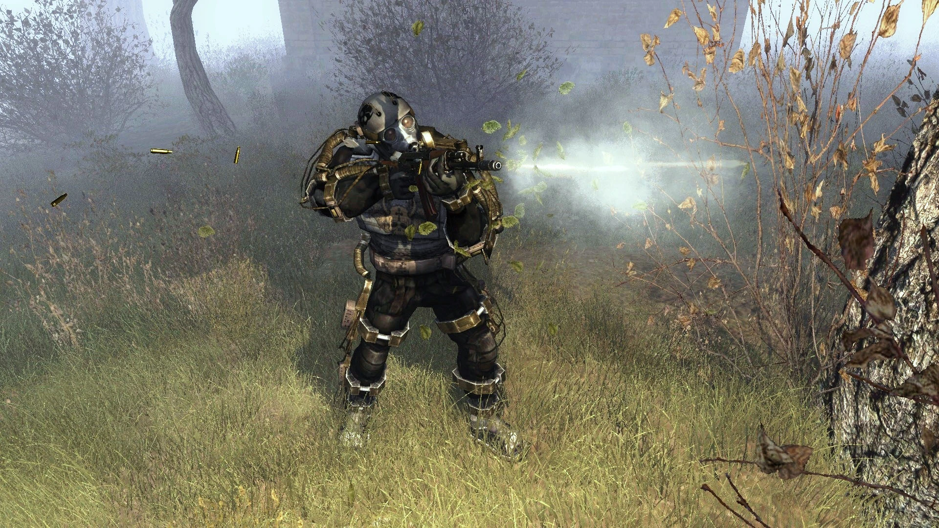 S.T.A.L.K.E.R.: Call of Pripyat "Лабиринт" [27.11.2022]