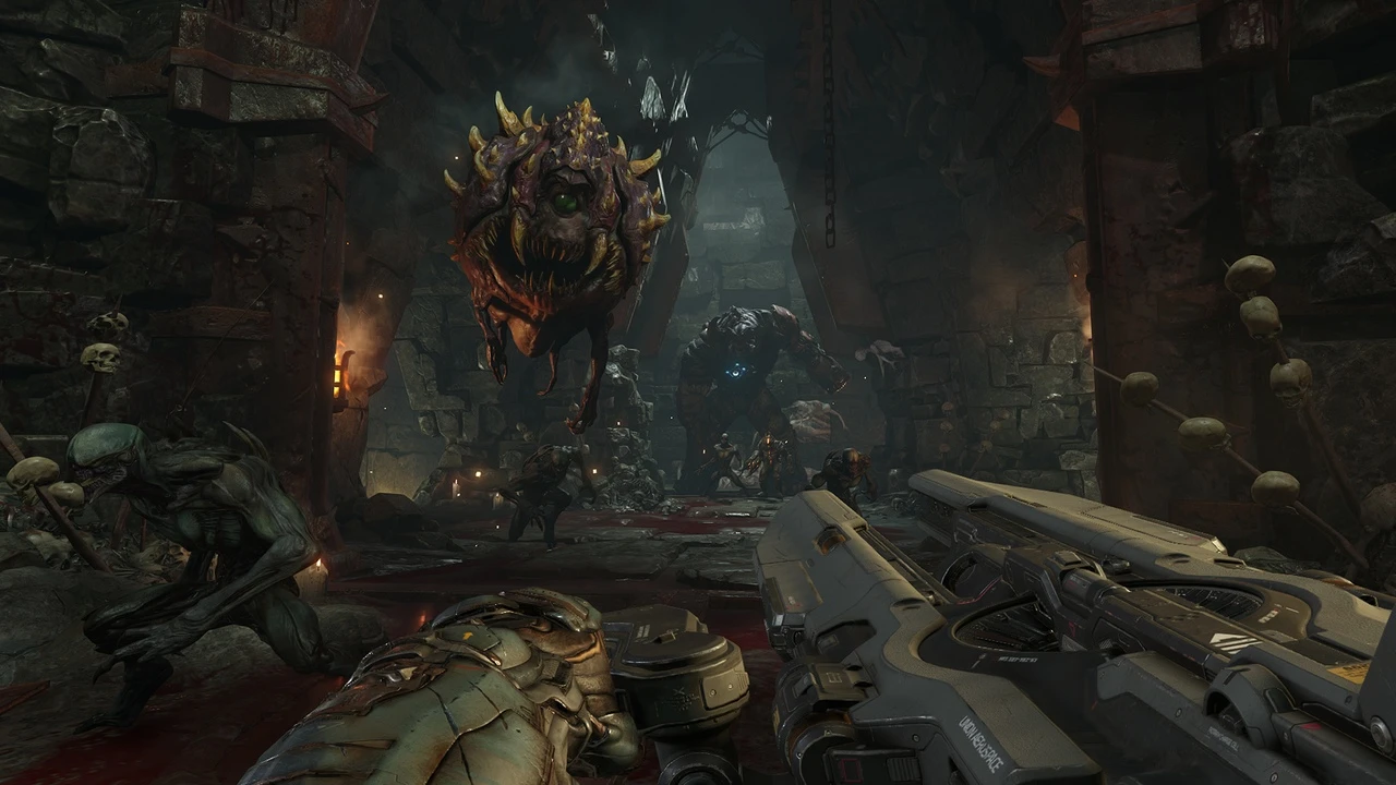 QuakeCon 2019 отпразднует "Юбилей Doom"