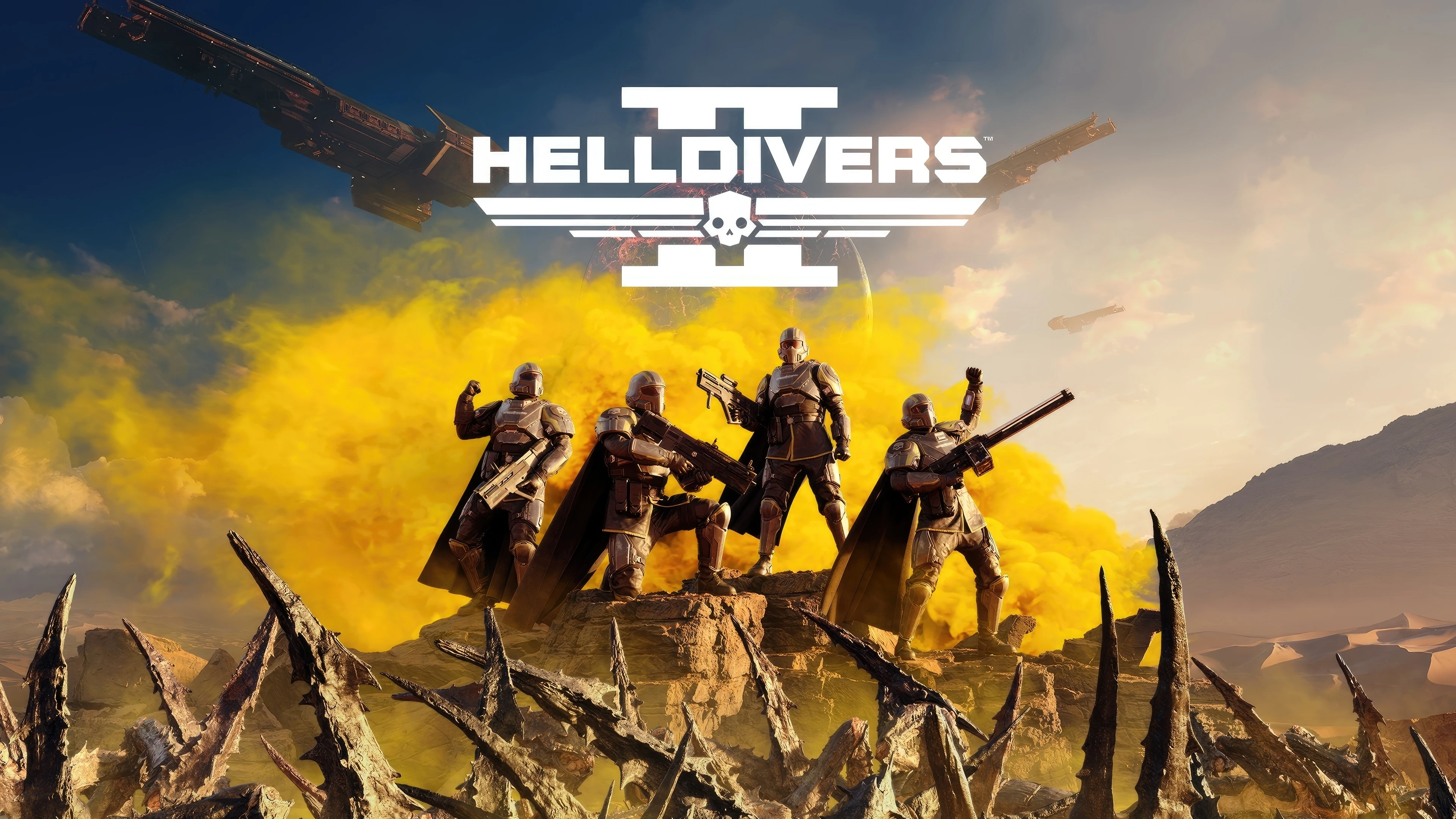 Helldivers 2 "Таблица для Cheat Engine от gir489: Патроны, выносливость, стратегем и пр"