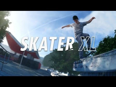 Трейлер "Крутой уклон" симулятора скейтбордиста Skater XL