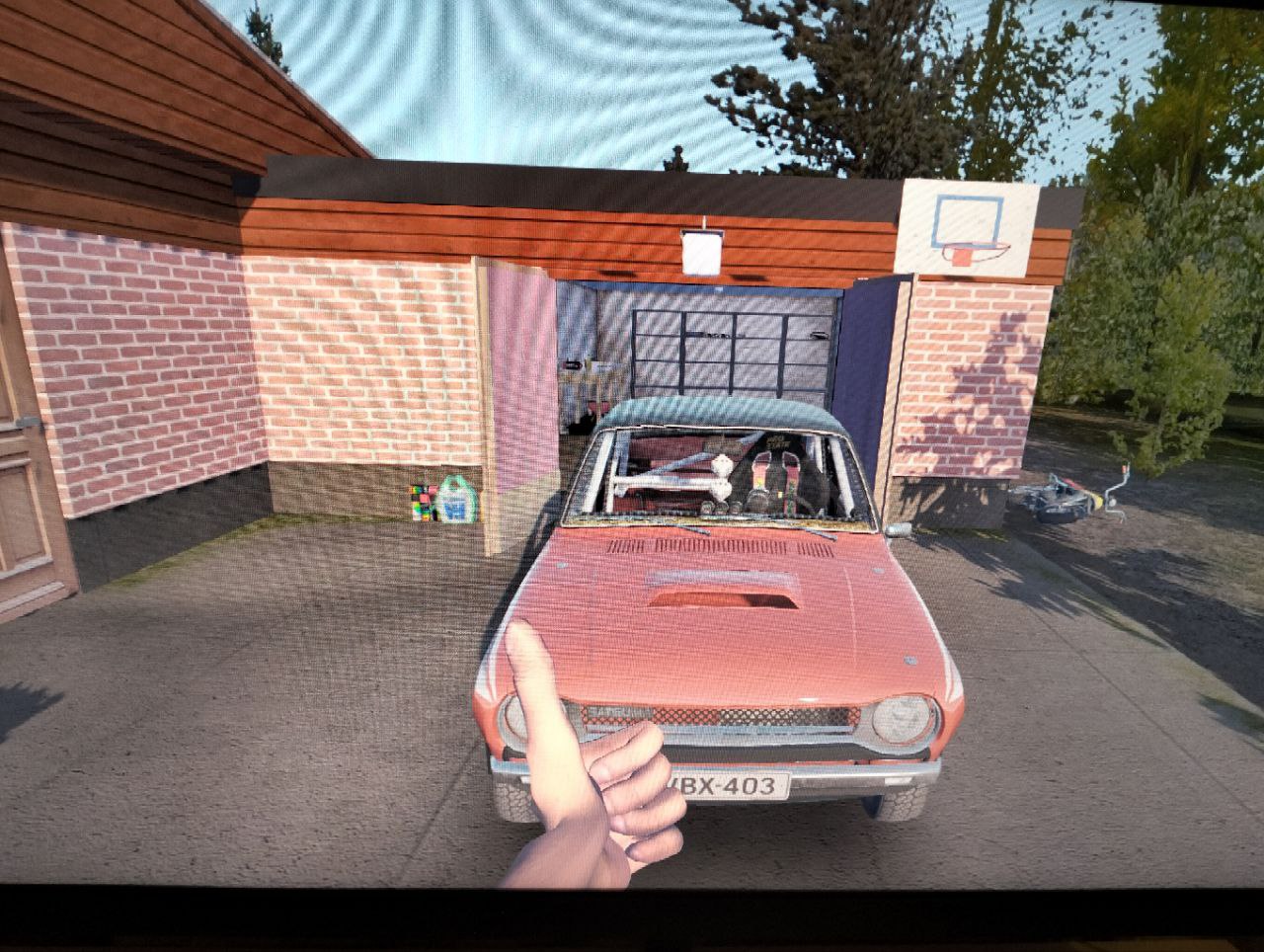 My Summer Car "Сохранение - выигранное ралли 1st"