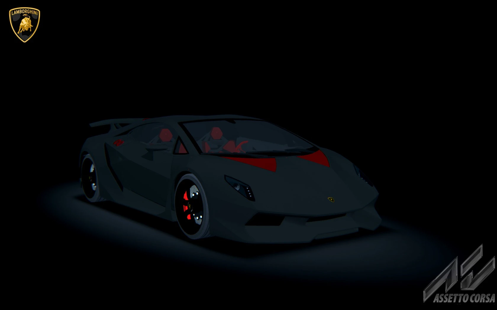 Assetto Corsa "Lamborghini Sesto Elemento"