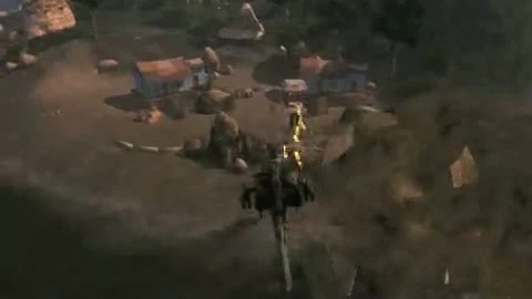 Mercenaries 2 "Feel Free to Improvise Trailer"