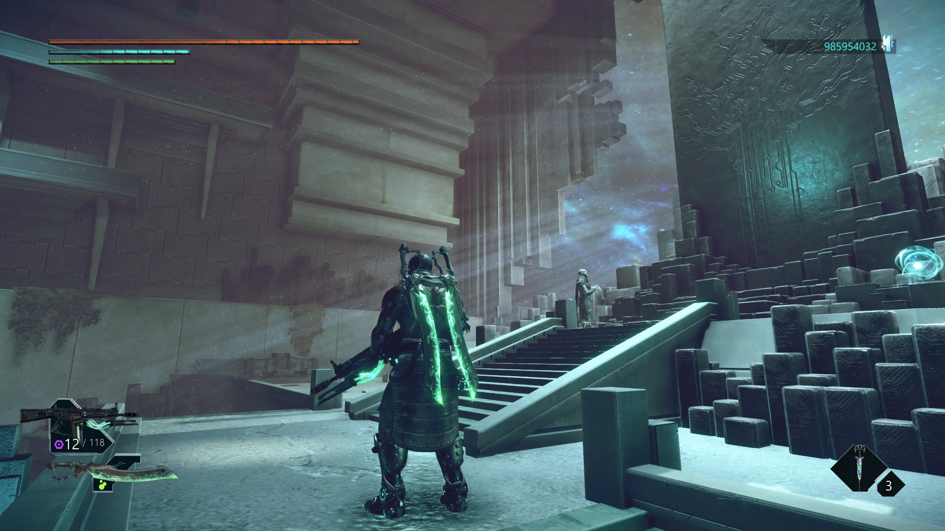 Immortal: Unchained "ReShade - улучшение графики"