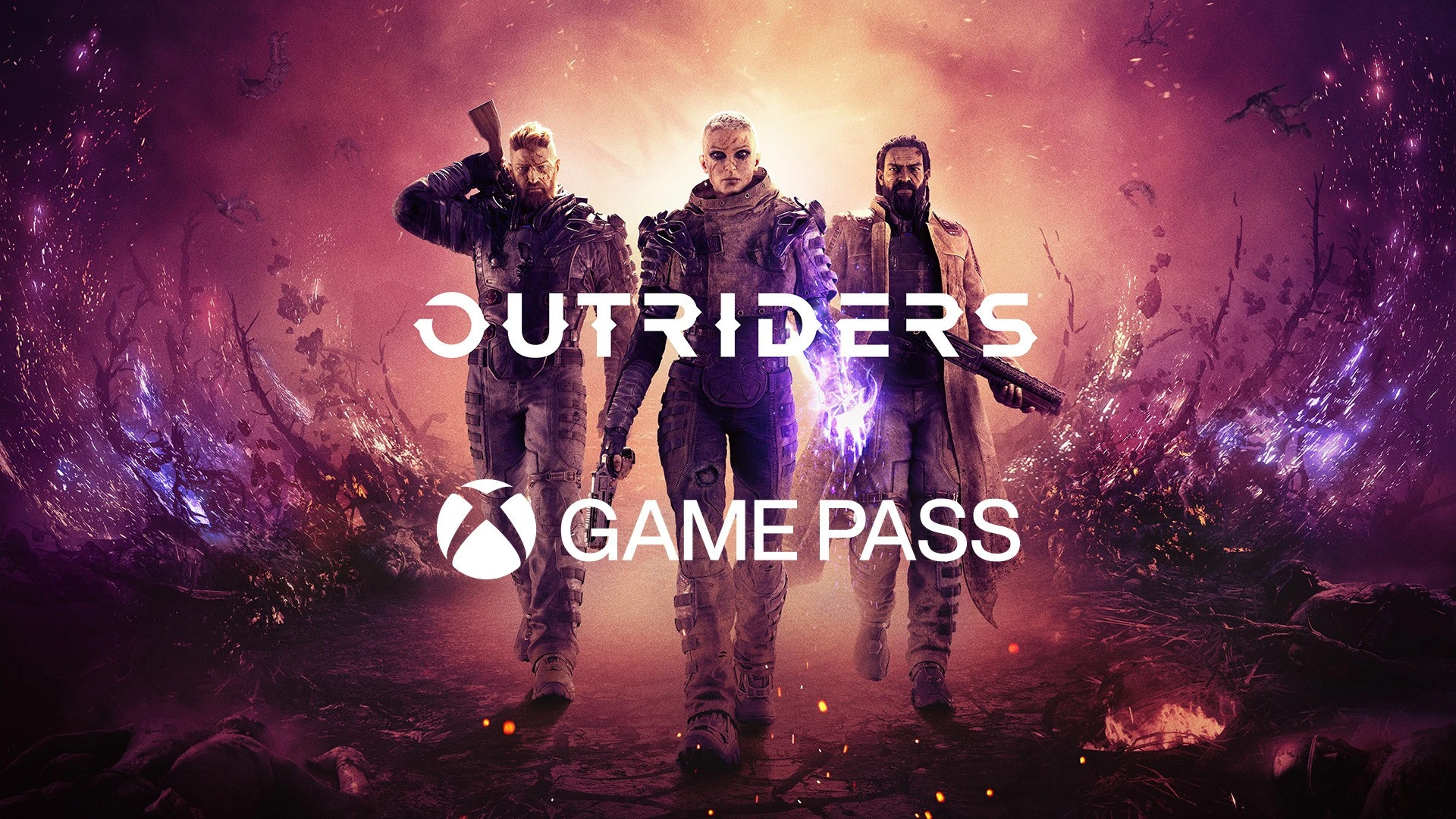 Square Enix довольна продажами Outriders и считает верным решение выпустить игру в Xbox Game Pass