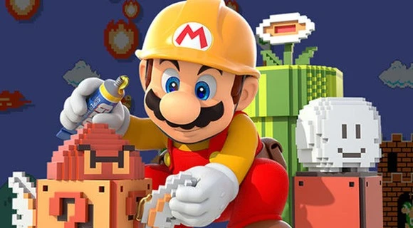 Super Mario Maker 3DS: свежее промо