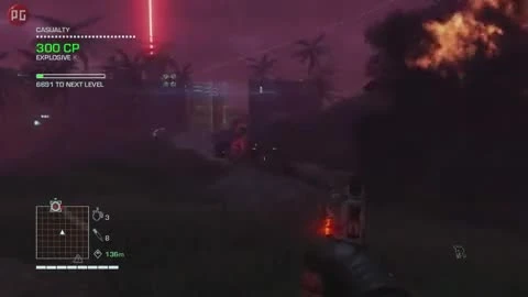 Far Cry 3: Blood Dragon "Трейлер-прохождение"