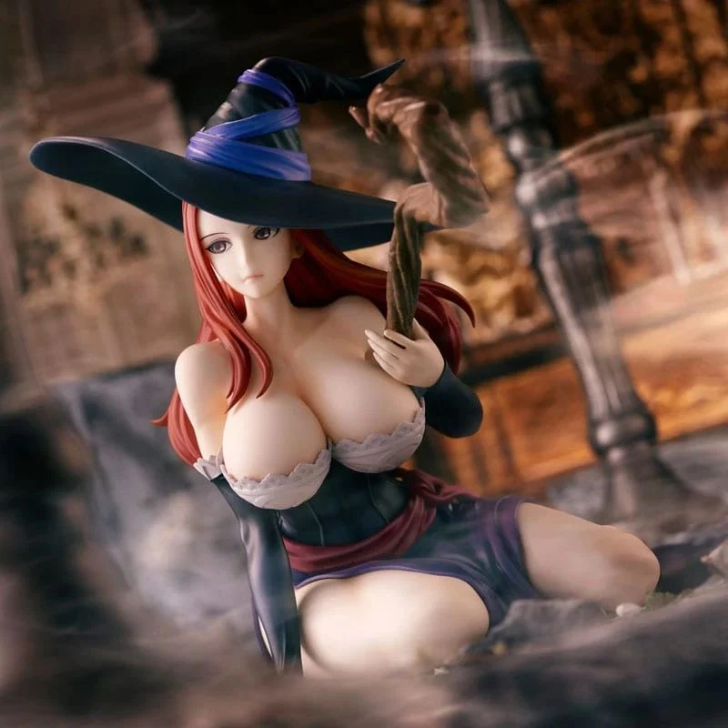 Знаменитая колдунья Dragon's Crown возвращается с великолепной фигуркой от Union Creative