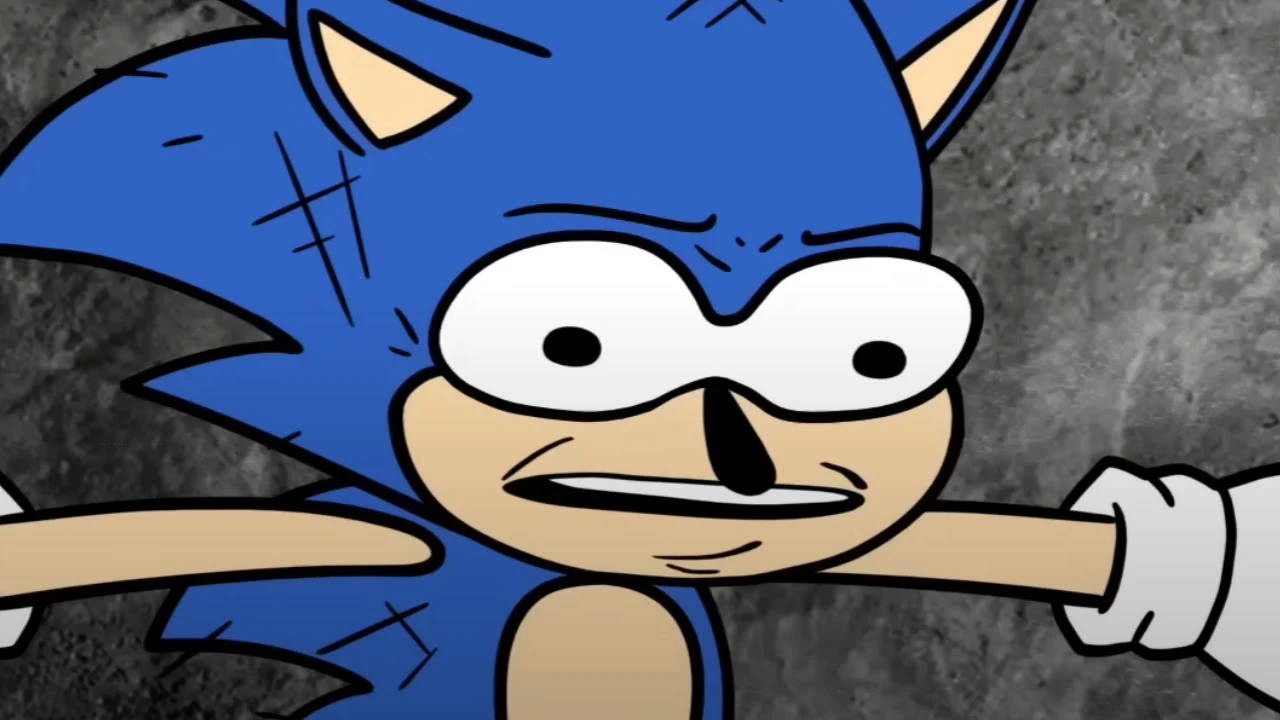 Соник и границы боли