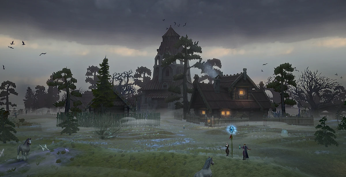 Аллоды онлайн: Скоро в игре - продолжение истории на Джигране