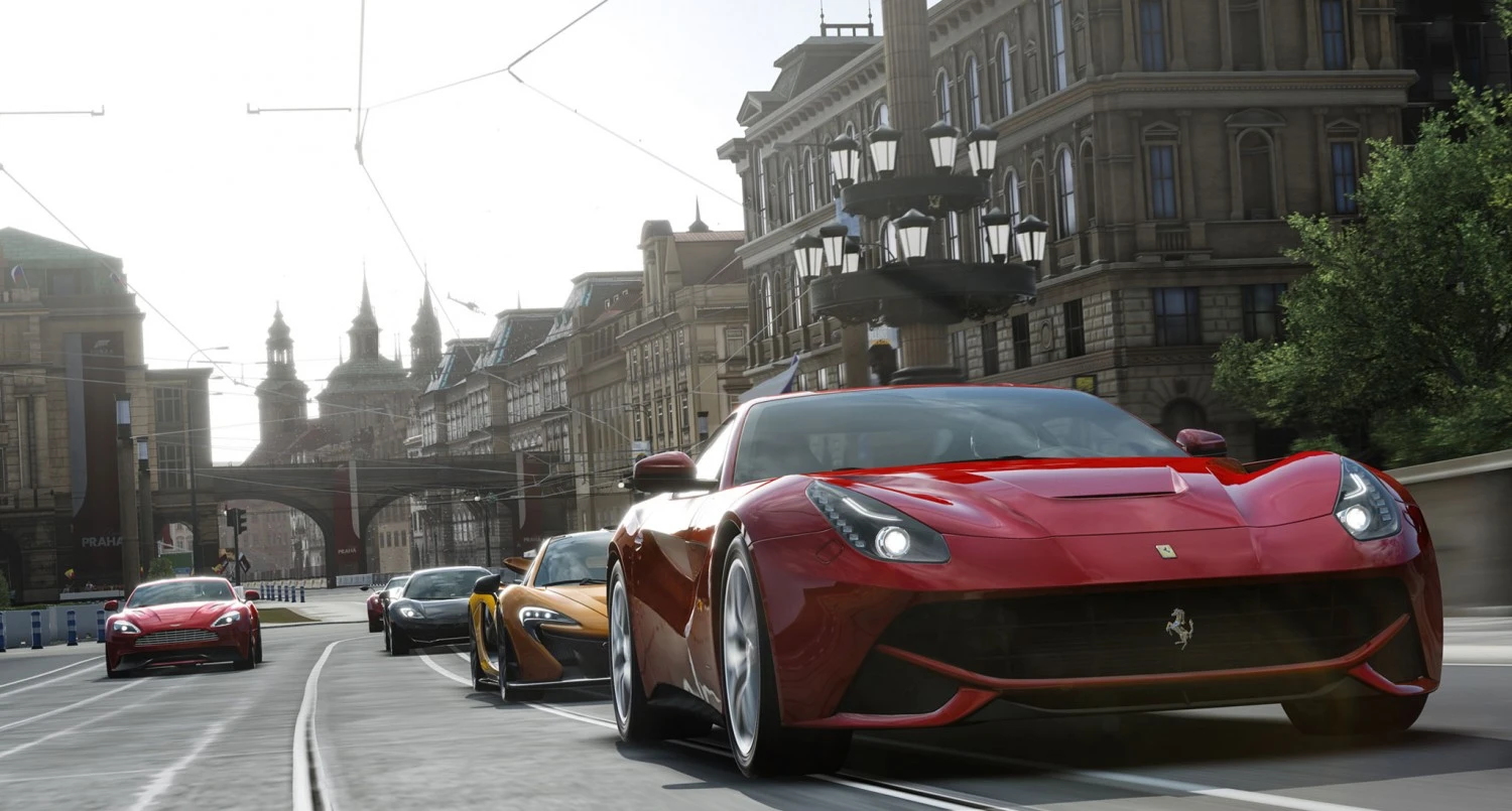 Car Pass добавит в Forza Motorsport 5 шестьдесят новых автомобилей
