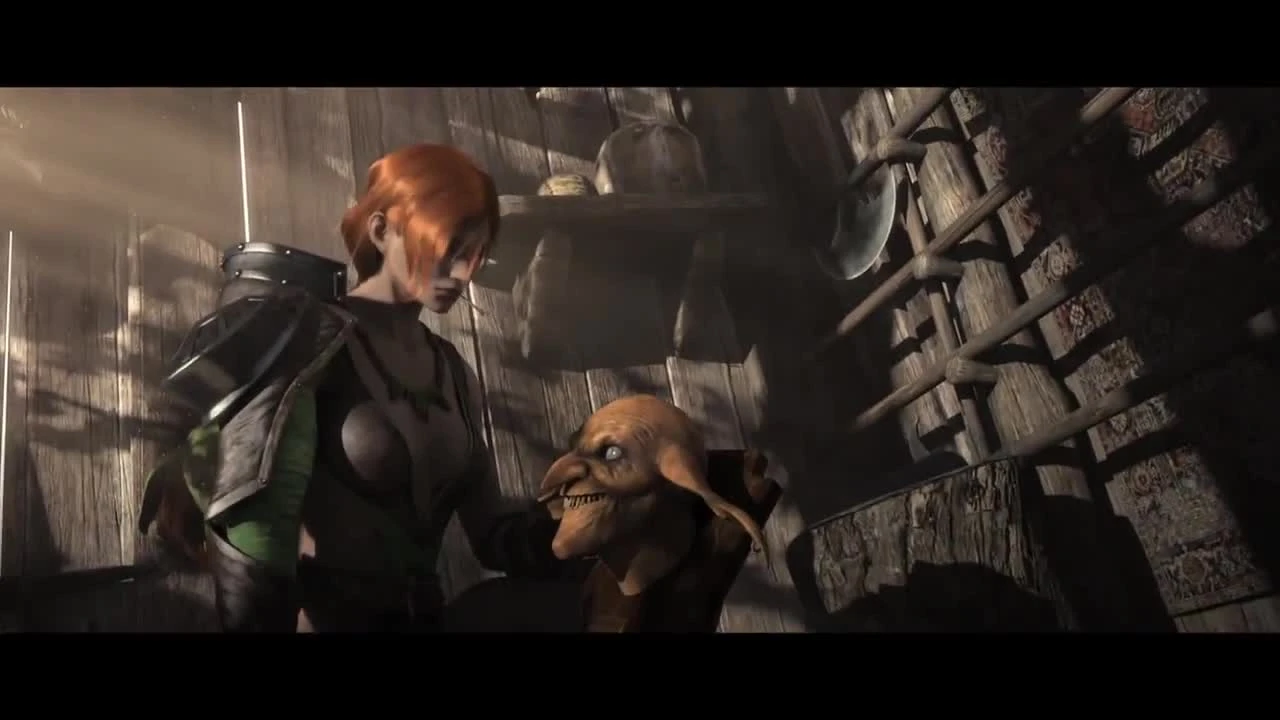 Sacred 3 "CGI Трейлер"