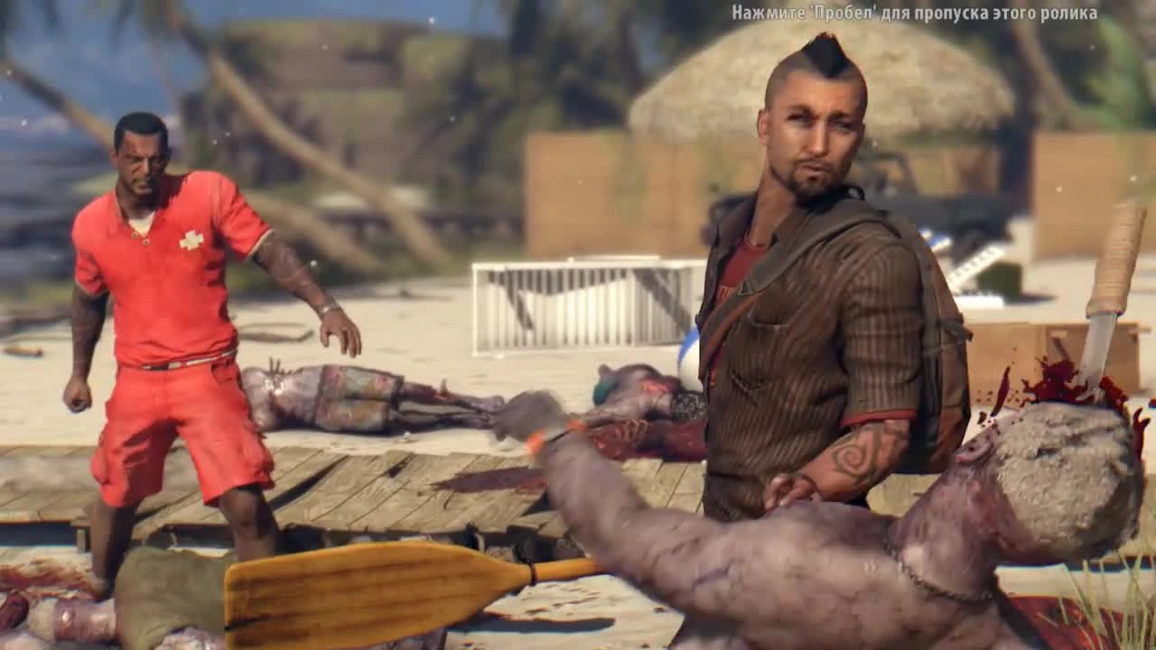 Dead Island Definitive Edition прохождение - Часть 1