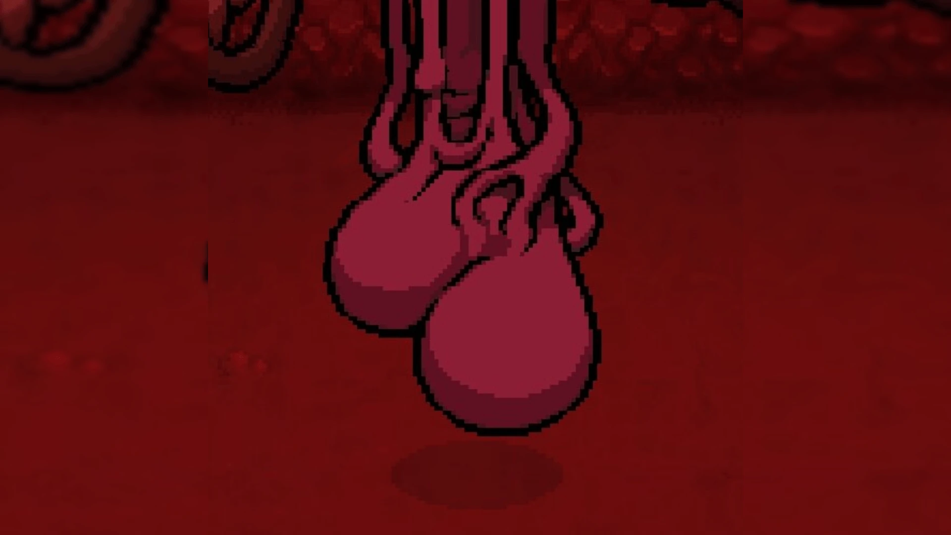 The Binding of Isaac "Мамины яйца"