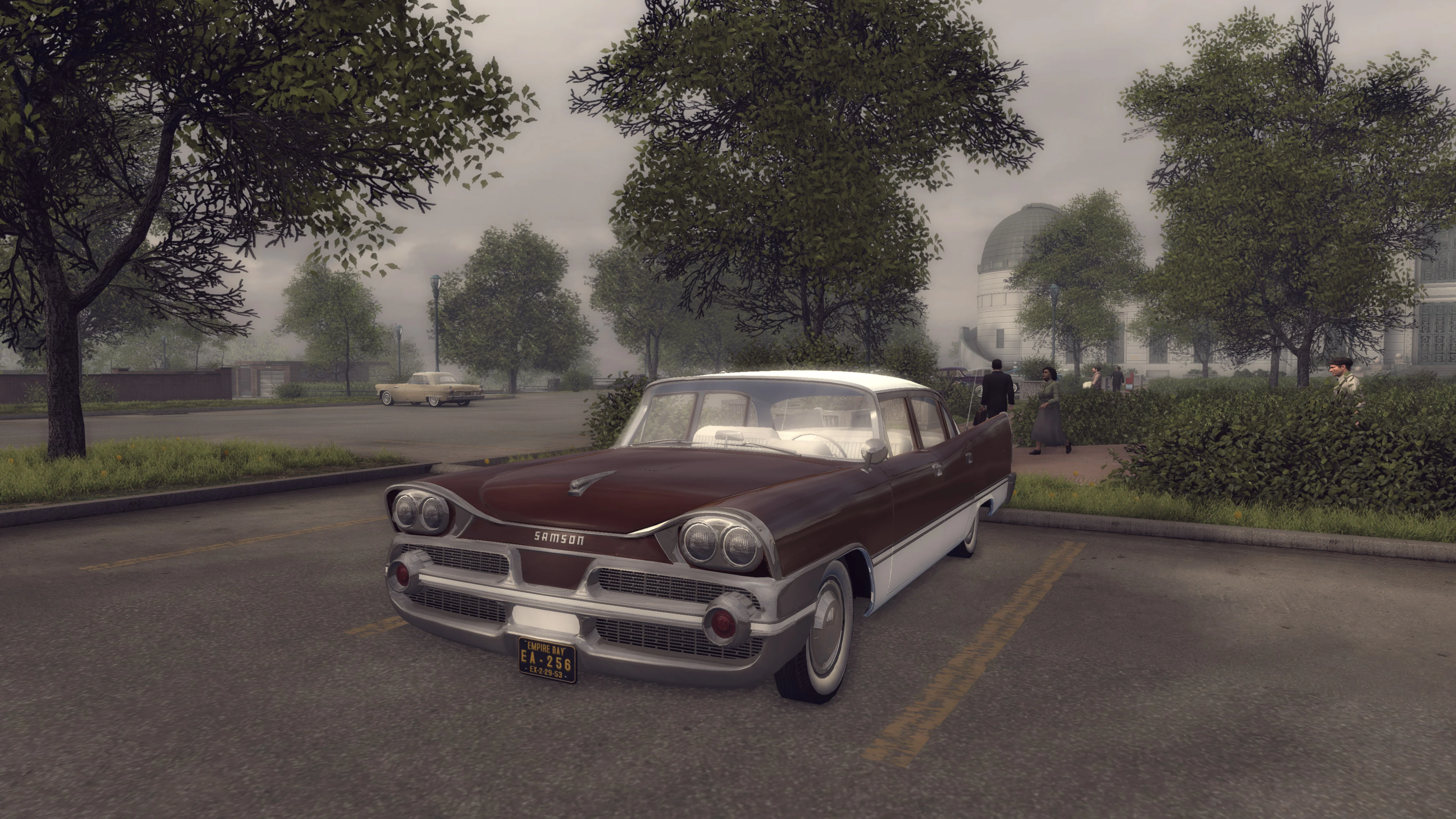 Mafia 2 "Samson Richmond Lux"