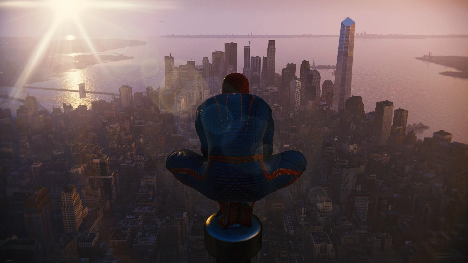 Энтузиасты добавили в Marvel's Spider-Man на ПК полноценный мультиплеер на 16 человек