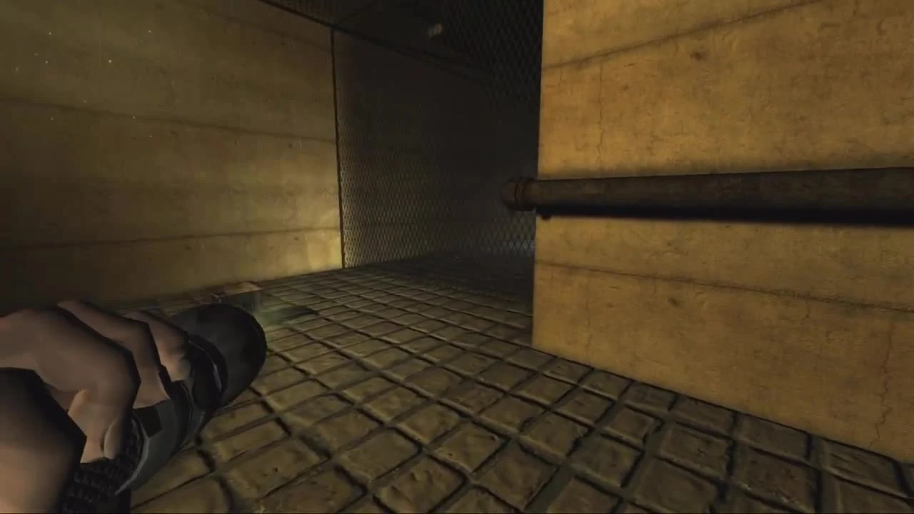 Amnesia: White Night. #4