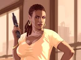 Экшен Grand Theft Auto V анонсируют этим летом