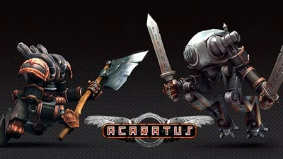 Релиз Acaratus состоится 25 мая