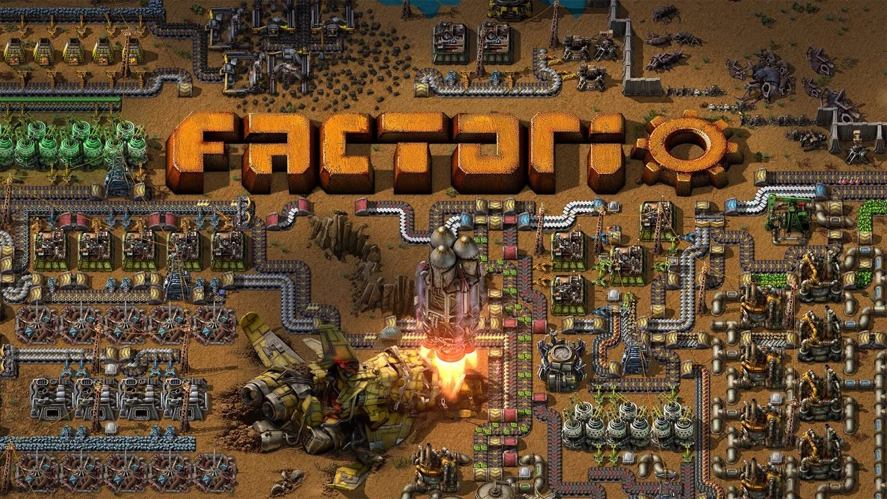Авторы Factorio взвинтили цену на свою игру в Steam до баснословных 10 тысяч рублей