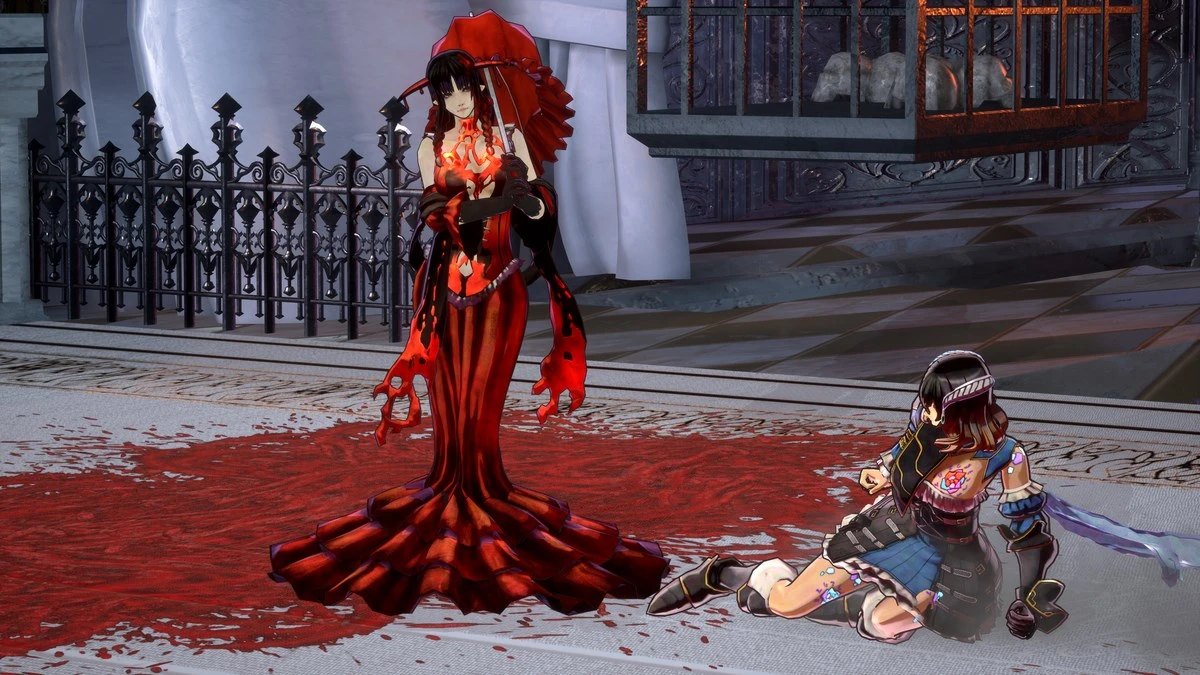 Грядущая метроидвания Bloodstained похорошела