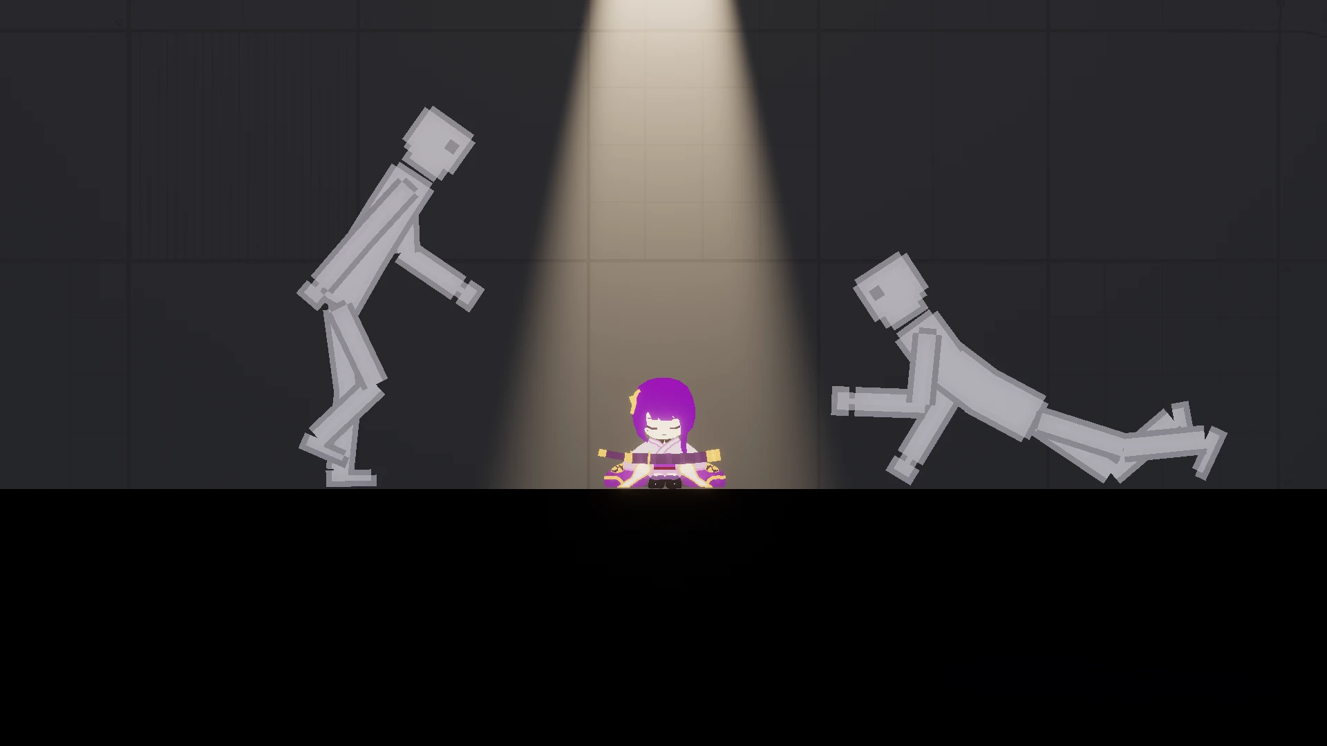 People Playground "МИНИ-Райден" [1.27+]