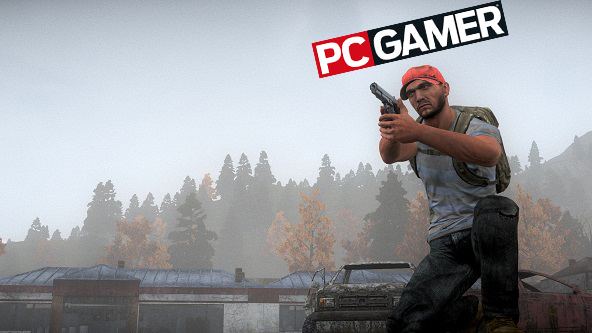 PCGAMER РАССКАЗЫВАЕТ О H1Z1