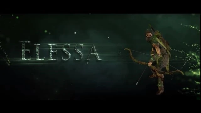 Очередной убийца Diablo: лесная эльфийка в Warhammer: Chaosbane