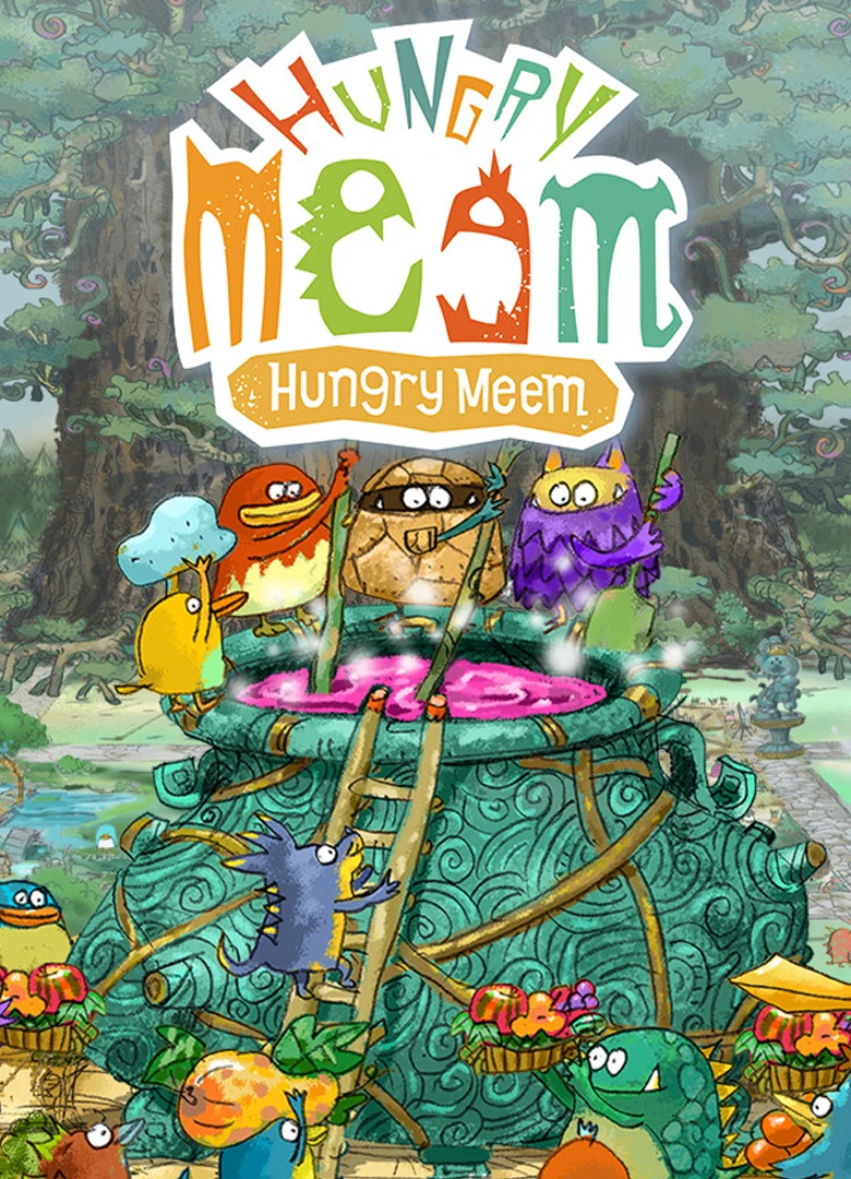 Hungry Meem