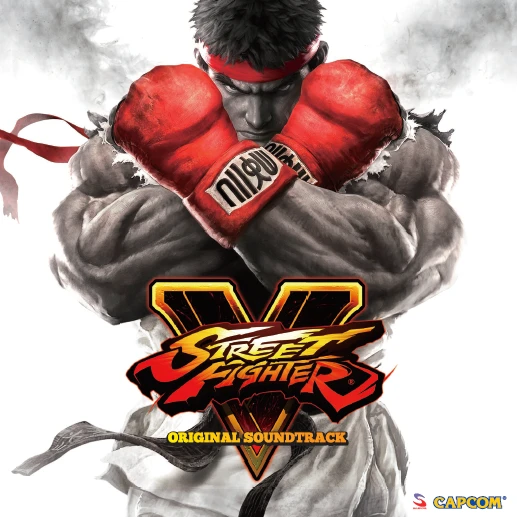 Street Fighter V "Soundtrack(FLAC)"