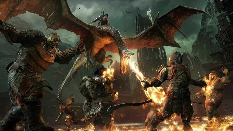 Микротранзакции исчезнут из Middle-earth: Shadow of War завтра