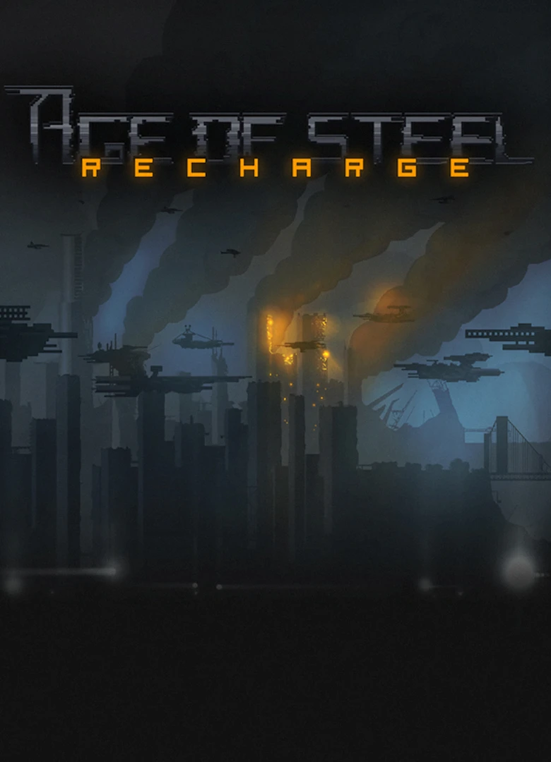 Age of Steel: Recharge