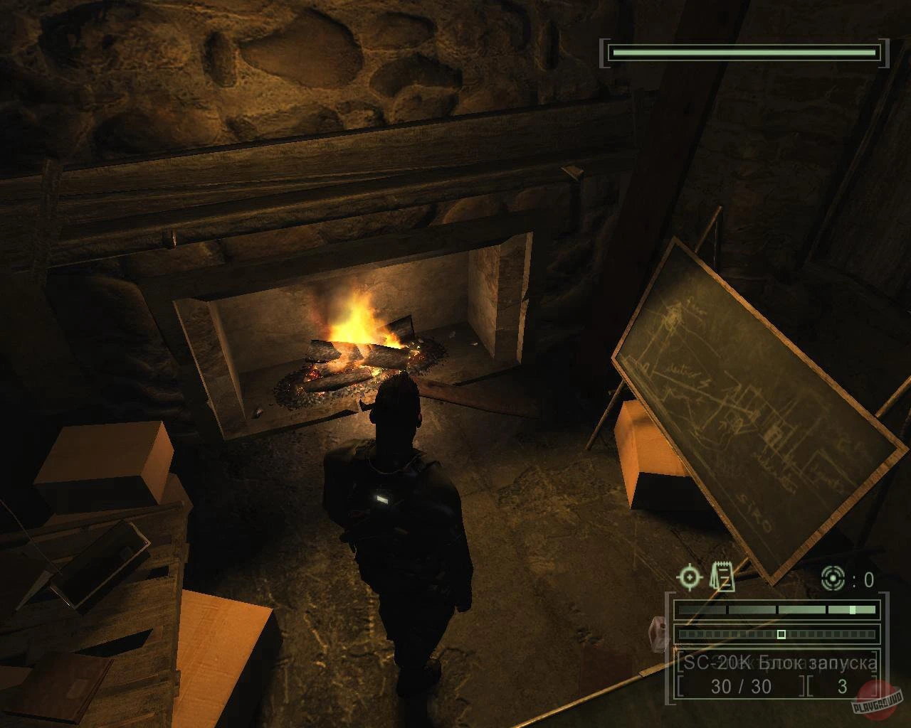 Splinter Cell: Chaos Theory. Превосходство Сэма