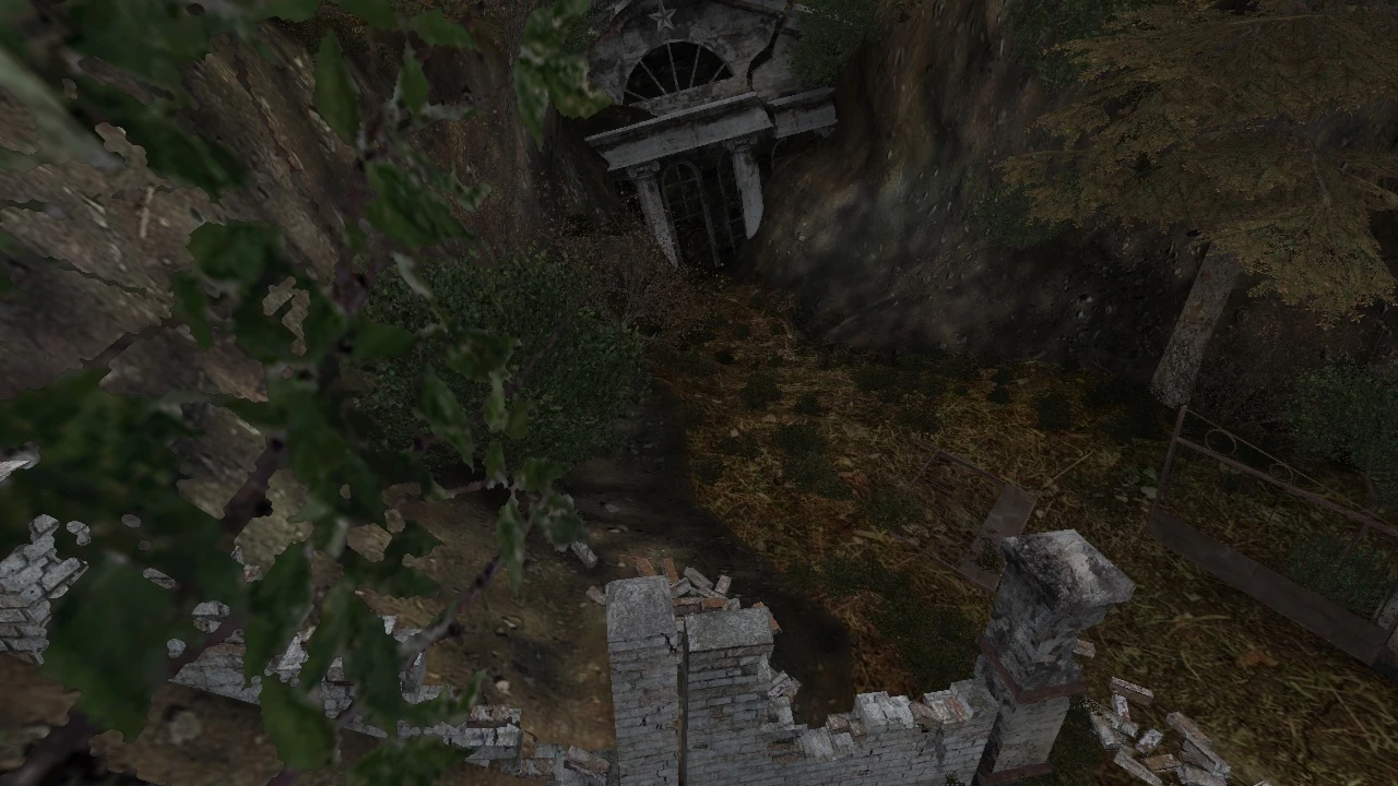 S.T.A.L.K.E.R.: Shadow of Chernobyl "Расширенный Госпиталь"