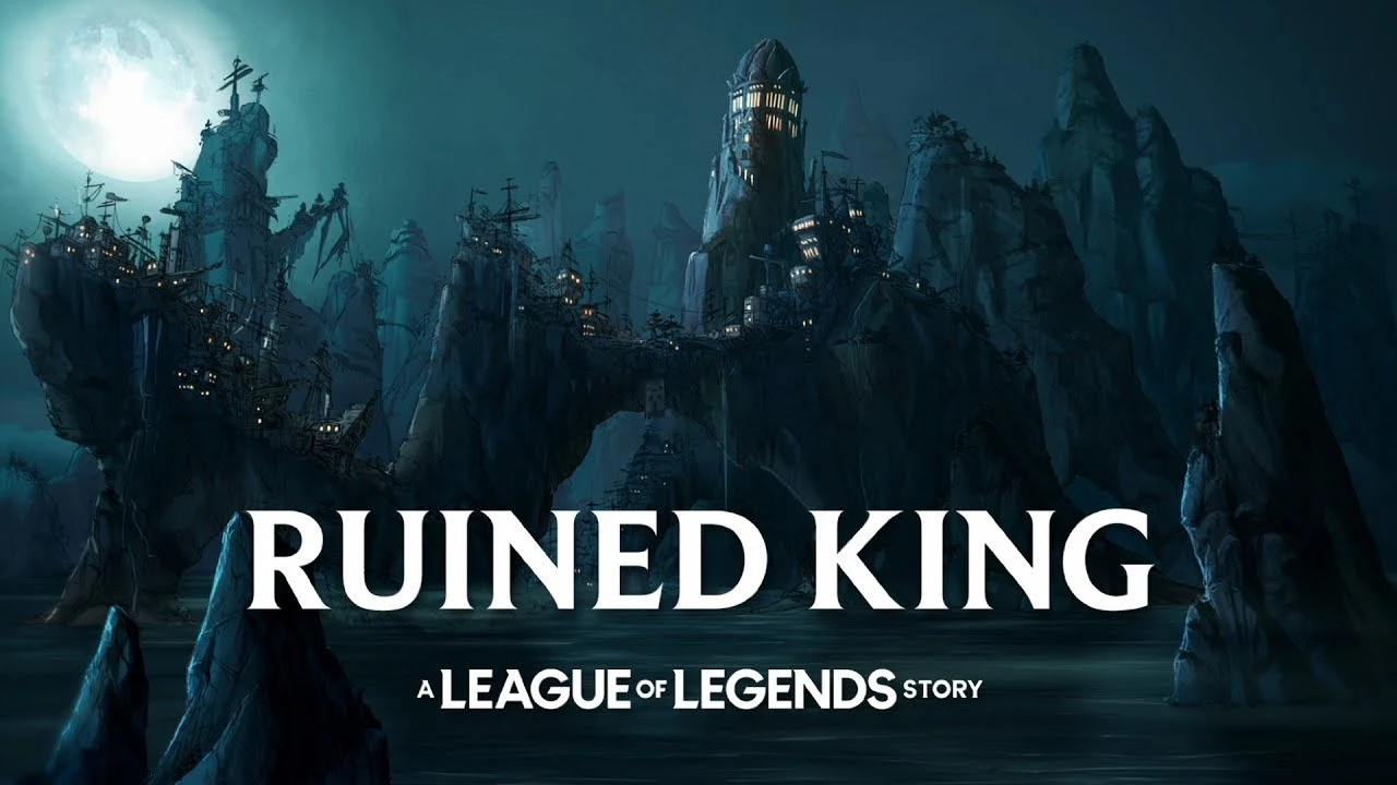 Какой будет RPG во вселенной League of Legends - интервью с издателем Ruined King
