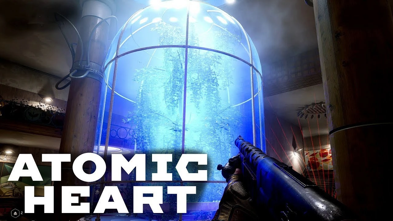 Atomic Heart "Сохранение - Березка" [VK Play]