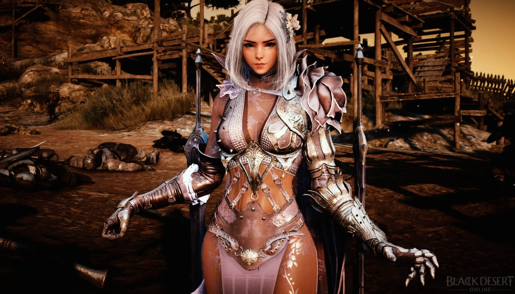 Black Desert Online будет бесплатной целую неделю