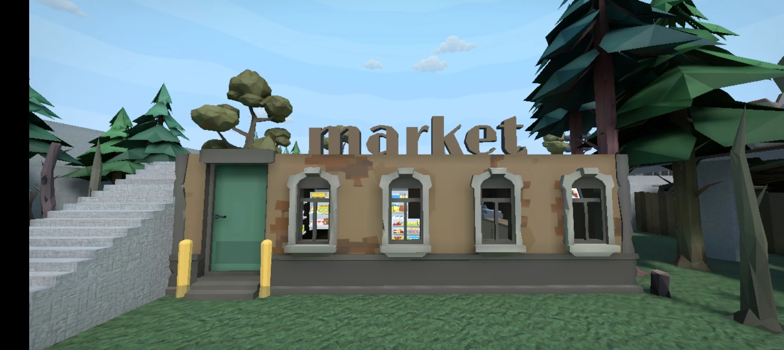 GoreBox "Городок для RP" [1.15.5+]